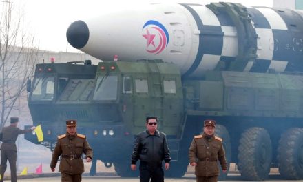 Korea Utara Uji Coba Rudal Balistik, Jepang Dan Korsel Siaga 1