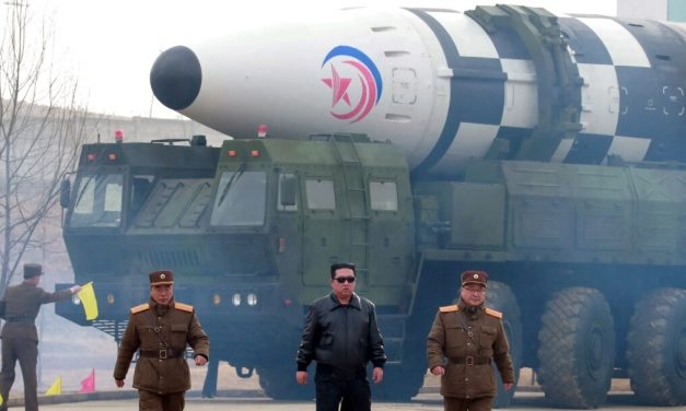 Korea Utara Uji Coba Rudal Balistik, Jepang Dan Korsel Siaga 1