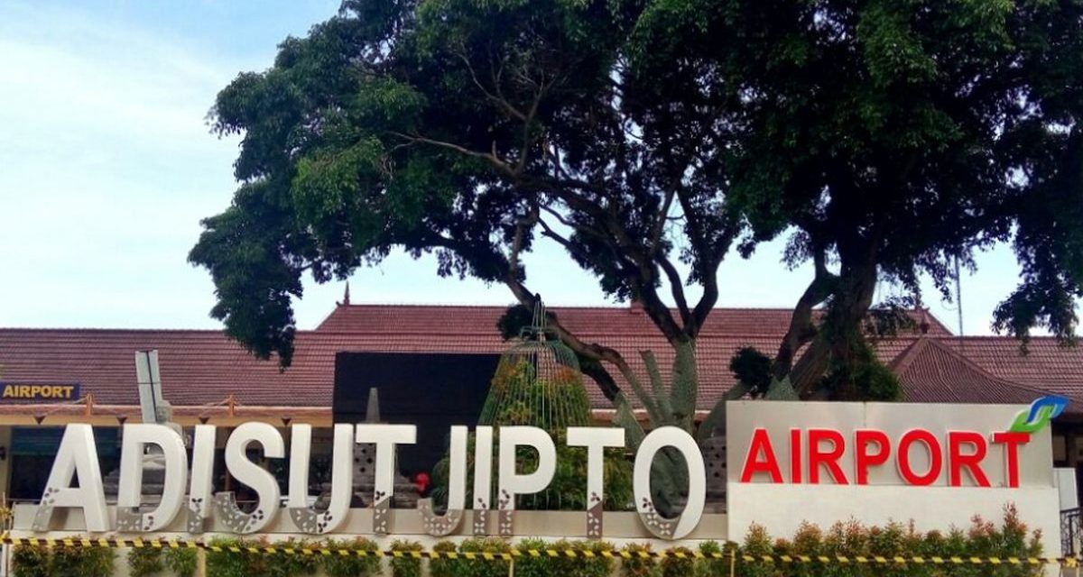 Rencana Reaktivasi Bandara Adi Sutjipto Sleman Mulai Direspons