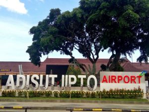 Rencana Reaktivasi Bandara Adi Sutjipto Sleman Mulai Direspons