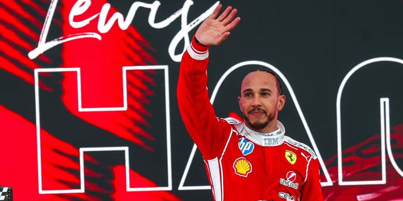 Lewis Hamilton Targetkan Podium Di GP Spanyol Usai Upgrade