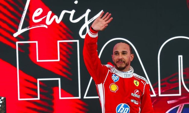 Lewis Hamilton Targetkan Podium Di GP Spanyol Usai Upgrade