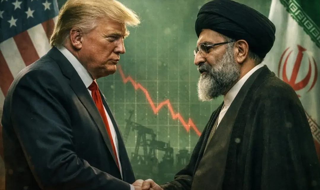 AS Dan Iran Sepakat Damai, Konflik Global Mulai Mendingin
