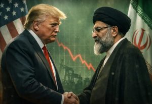 AS Dan Iran Sepakat Damai, Konflik Global Mulai Mendingin