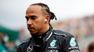 Lewis Hamilton Keluhkan Porpoising Kembali Muncul Di Mercedes