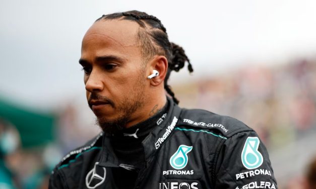 Lewis Hamilton Keluhkan Porpoising Kembali Muncul Di Mercedes