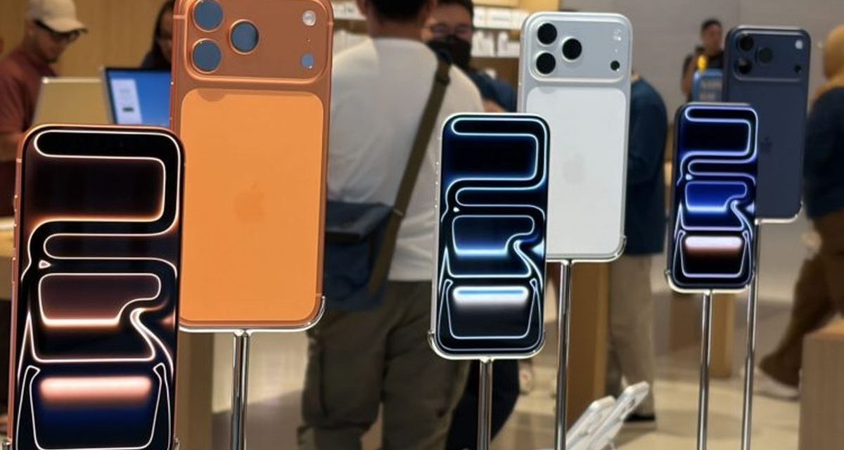 Apple Beri Sinyal Naikkan Harga Produk Baru Akibat Krisis Global