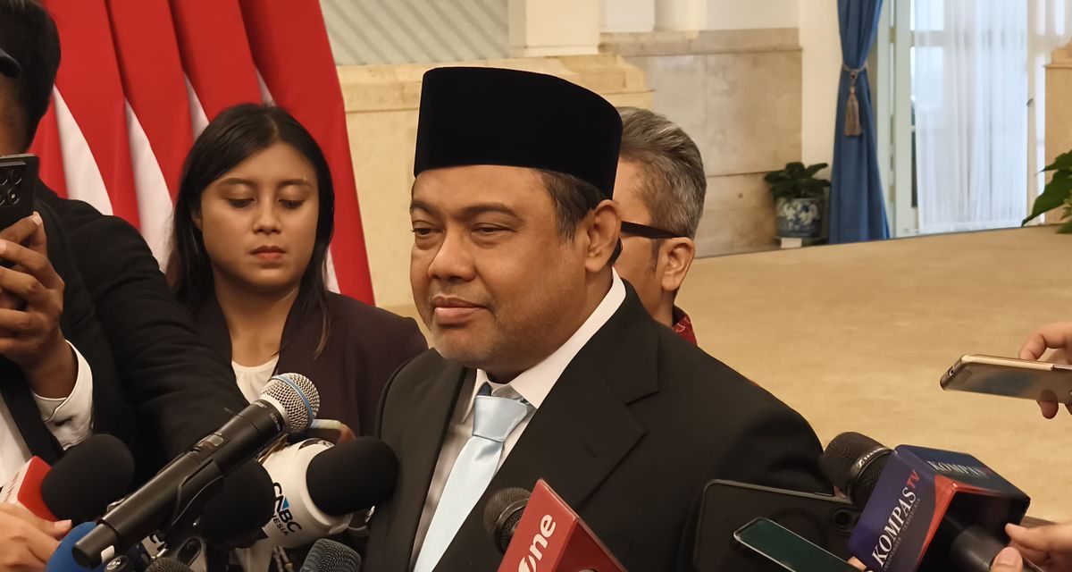 Said Iqbal Jadi Penasihat Ketenagakerjaan Presiden Prabowo
