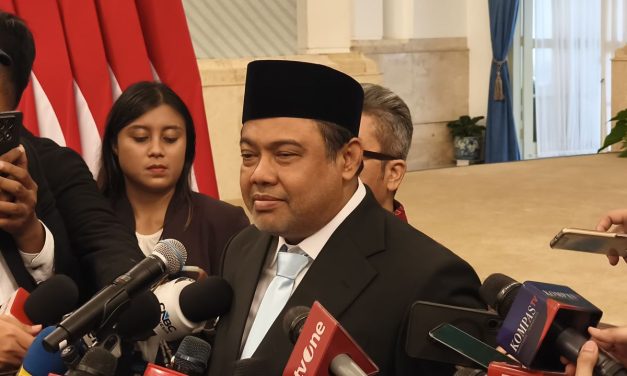 Said Iqbal Jadi Penasihat Ketenagakerjaan Presiden Prabowo