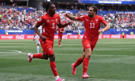 Swiss Lolos Ke Putaran Berikutnya Usai Hajar Bosnia 4-1