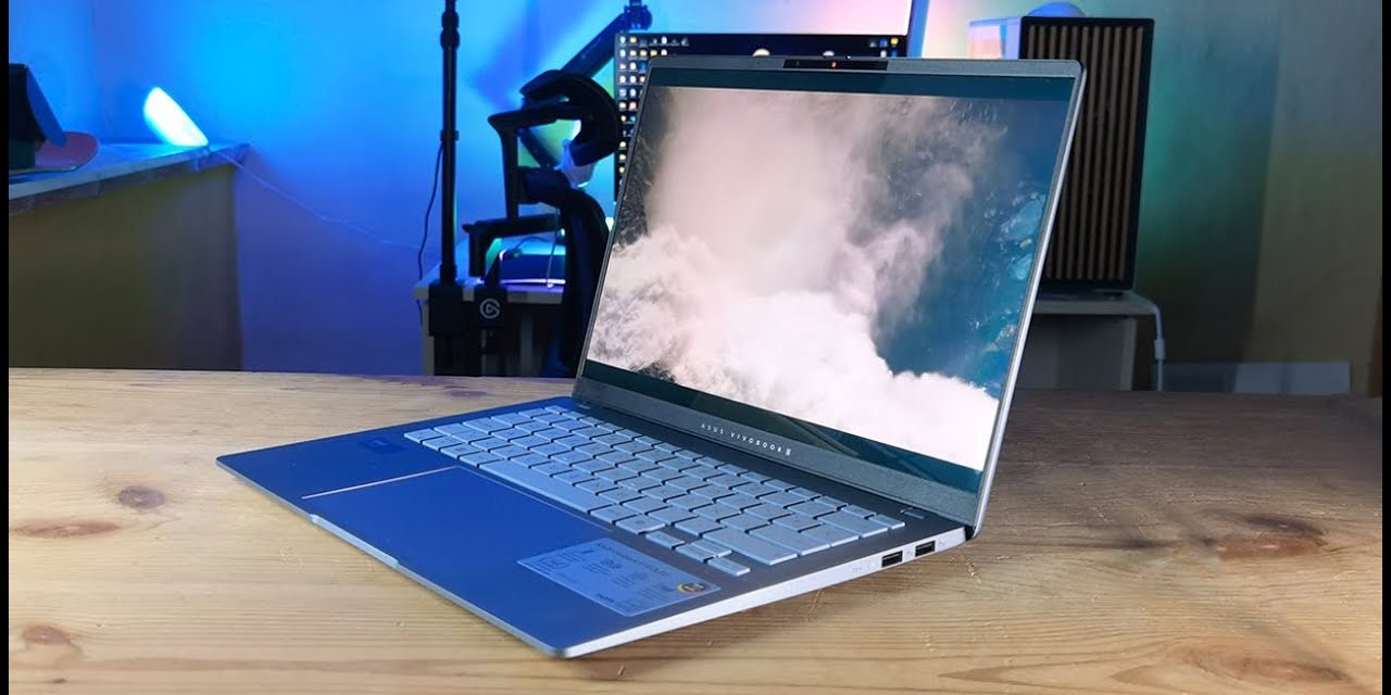 Asus Vivobook S 14 OLED Jadi Laptop Dewa Ramah Mahasiswa