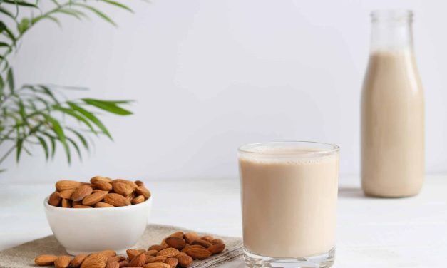 Susu Almon Dan Gandum Geser Pasar Susu Sapi Di Eropa Barat