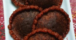 Kue Cucur Gula Merah Manado: Jajanan Lembut Dan Renyah