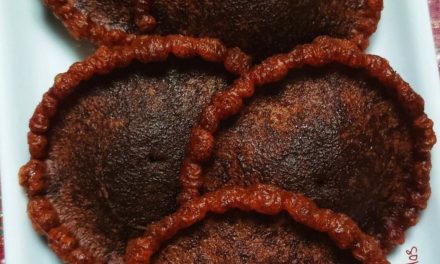 Kue Cucur Gula Merah Manado: Jajanan Lembut Dan Renyah
