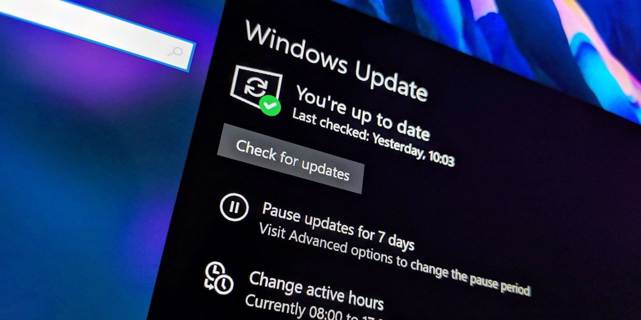 Microsoft Rilis Patch Tuesday, Pengguna Windows Diminta Update