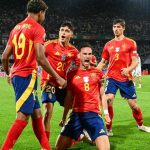 Spanyol Menang Tipis Atas Uruguay Melalui Drama Kartu Merah