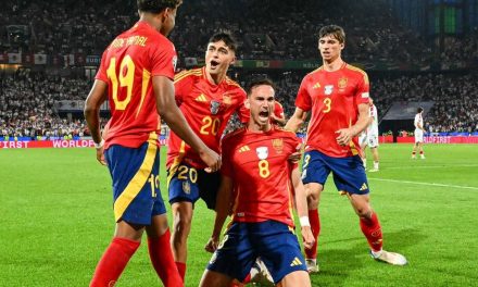 Spanyol Menang Tipis Atas Uruguay Melalui Drama Kartu Merah