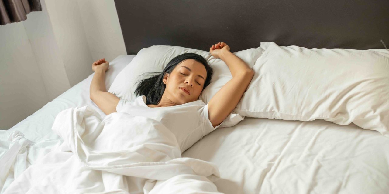 Tidur Akhir Pekan Ternyata Tak Bisa Gantikan Kurang Tidur