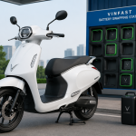 Motor Listrik VinFast Hadir Dengan Skema Sewa Baterai Murah