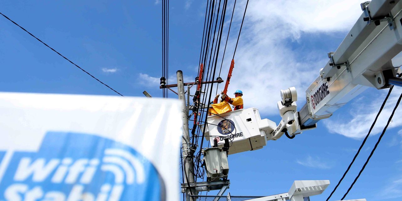 Komdigi Pastikan Internet Sumatera Pulih 100% Pasca-Blackout