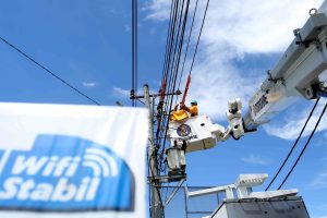 Komdigi Pastikan Internet Sumatera Pulih 100% Pasca-Blackout