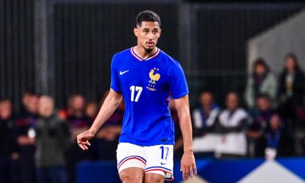 William Saliba Buktikan Peran Vital Di Lini Belakang Les Bleus