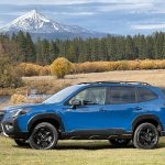 Subaru Forester Wilderness Hadir, Siap Hadapi Medan Off-Road