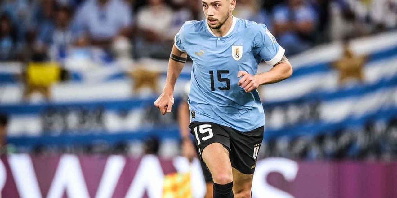Fede Valverde Curhat Beratnya Ban Kapten Uruguay Piala Dunia