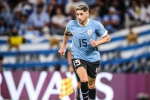 Fede Valverde Curhat Beratnya Ban Kapten Uruguay Piala Dunia