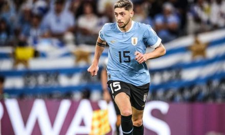 Fede Valverde Curhat Beratnya Ban Kapten Uruguay Piala Dunia