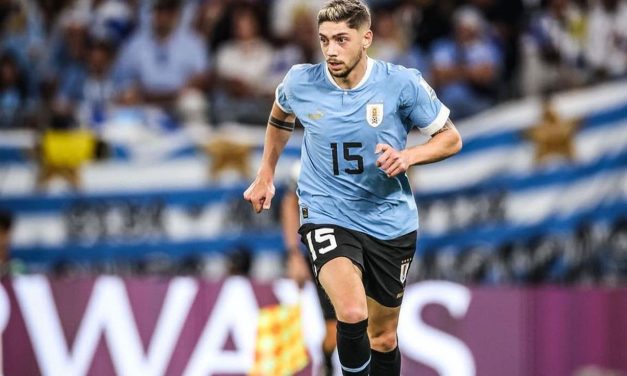 Fede Valverde Curhat Beratnya Ban Kapten Uruguay Piala Dunia