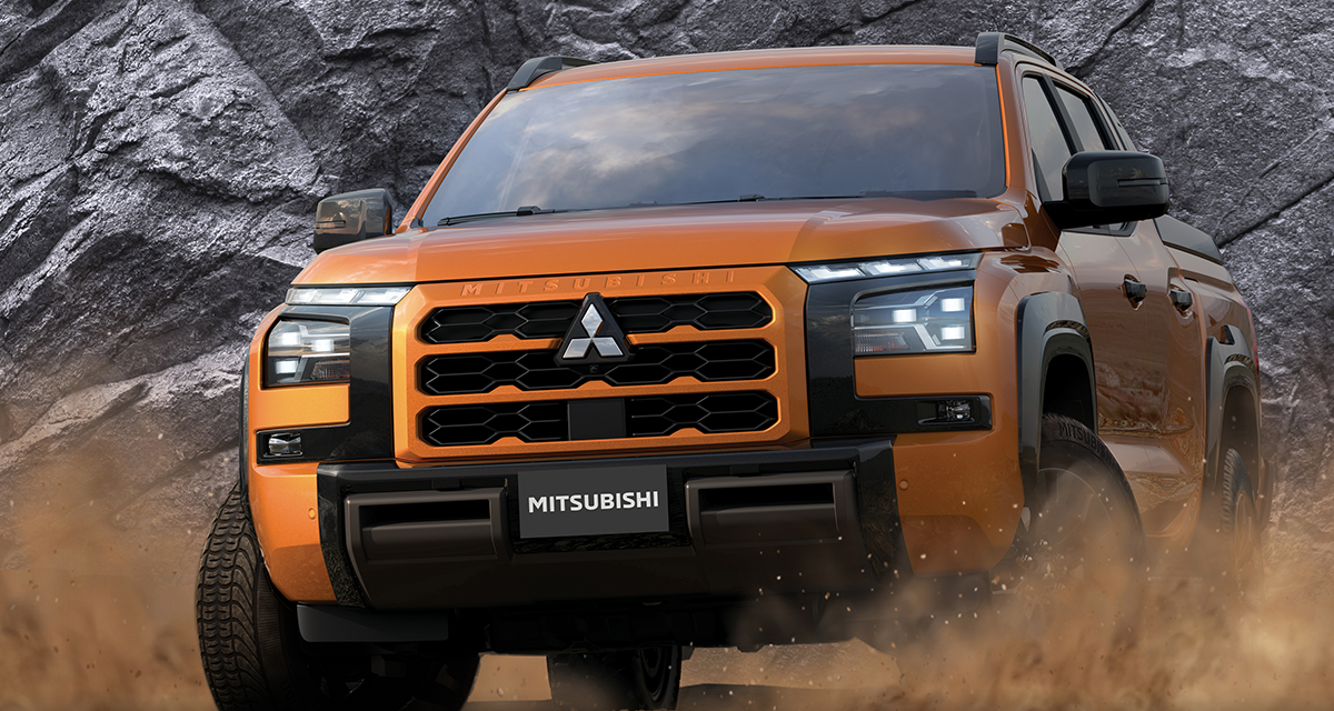 All New Mitsubishi Triton 2026 Mulai Didistribusikan Ke Kalimantan