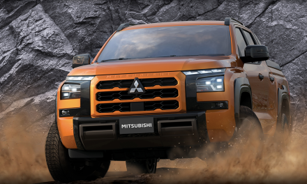 All New Mitsubishi Triton 2026 Mulai Didistribusikan Ke Kalimantan
