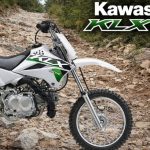 Kawasaki Rilis KLX110, Motor Trail Mini Berjiwa Balap
