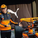 F1 GP Belgia: Oscar Piastri Finis Ke-5, McLaren Raih Poin Penting