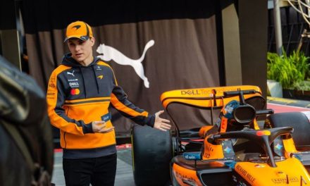 F1 GP Belgia: Oscar Piastri Finis Ke-5, McLaren Raih Poin Penting