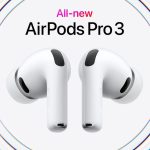 Apple AirPods Pro 3 Resmi Bawa Sensor Suhu Tubuh Real-Time