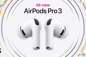 Apple AirPods Pro 3 Resmi Bawa Sensor Suhu Tubuh Real-Time
