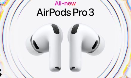 Apple AirPods Pro 3 Resmi Bawa Sensor Suhu Tubuh Real-Time