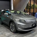 Aletra Motor Indonesia Rilis MPV Listrik L8 Di Indonesia