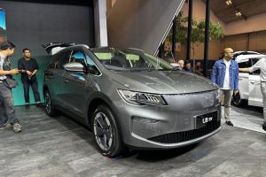 Aletra Motor Indonesia Rilis MPV Listrik L8 Di Indonesia