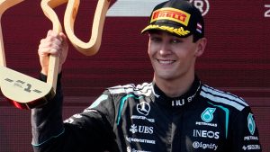 Rahasia George Russell Tembus Empat Besar Klasemen F1