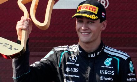 Rahasia George Russell Tembus Empat Besar Klasemen F1