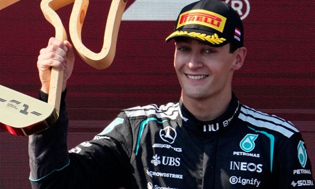 Rahasia George Russell Tembus Empat Besar Klasemen F1