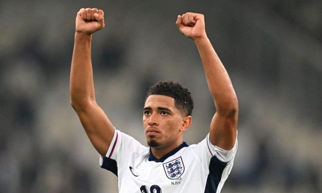 Gol Salto Jude Bellingham Bawa Inggris Tekuk Swiss Di Euro 2026