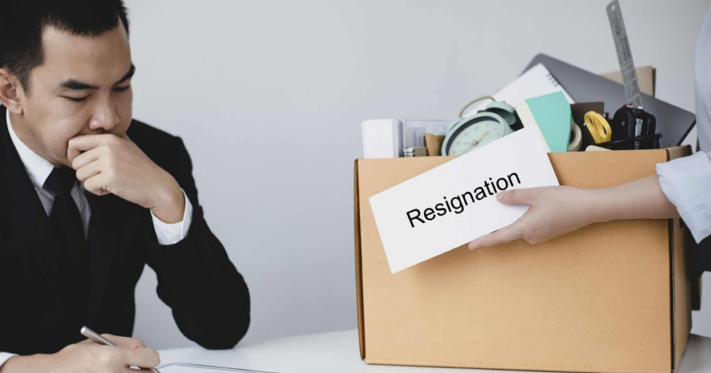Rage Quitting: Penyebab Karyawan Mengundurkan Diri Mendadak