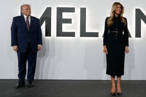 Film Dokumenter Melania Trump Raup Pendapatan Rp192 Miliar