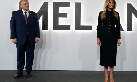 Film Dokumenter Melania Trump Raup Pendapatan Rp192 Miliar