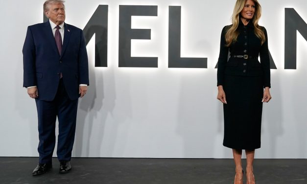 Film Dokumenter Melania Trump Raup Pendapatan Rp192 Miliar
