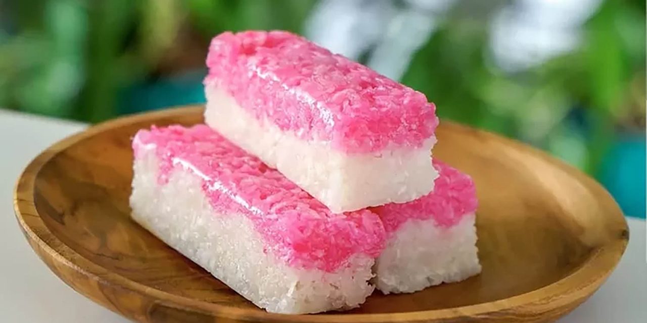 Mengintip Kue Sengkulun, Kue Legendaris Warisan Leluhur Betawi
